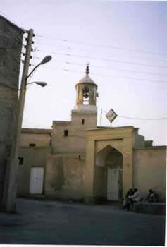 Masjed